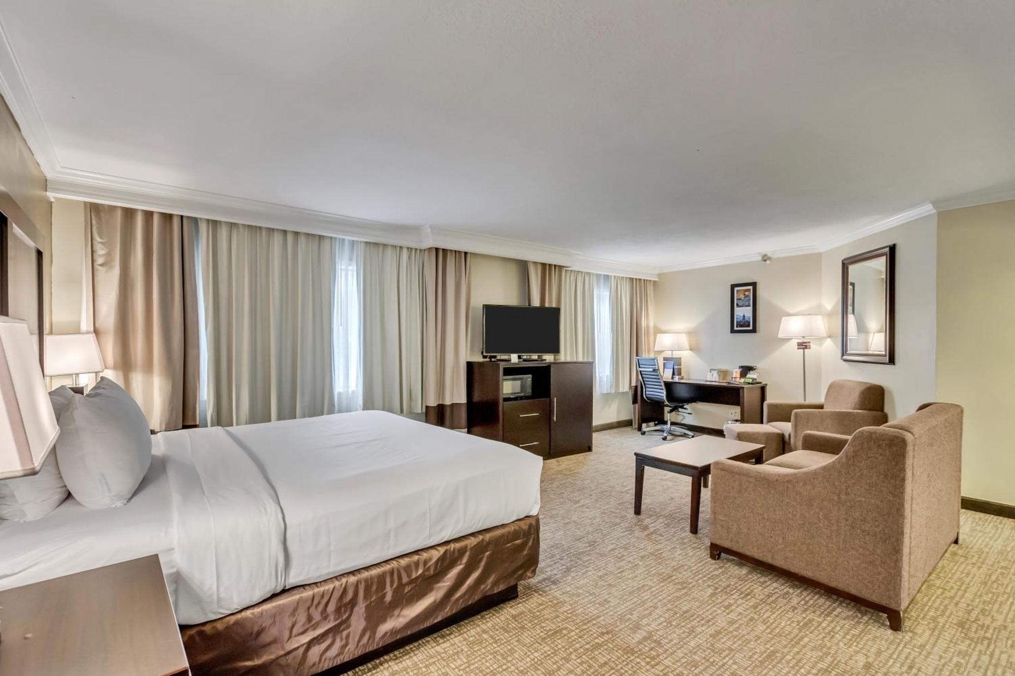 Hotel Comfort - Salt South