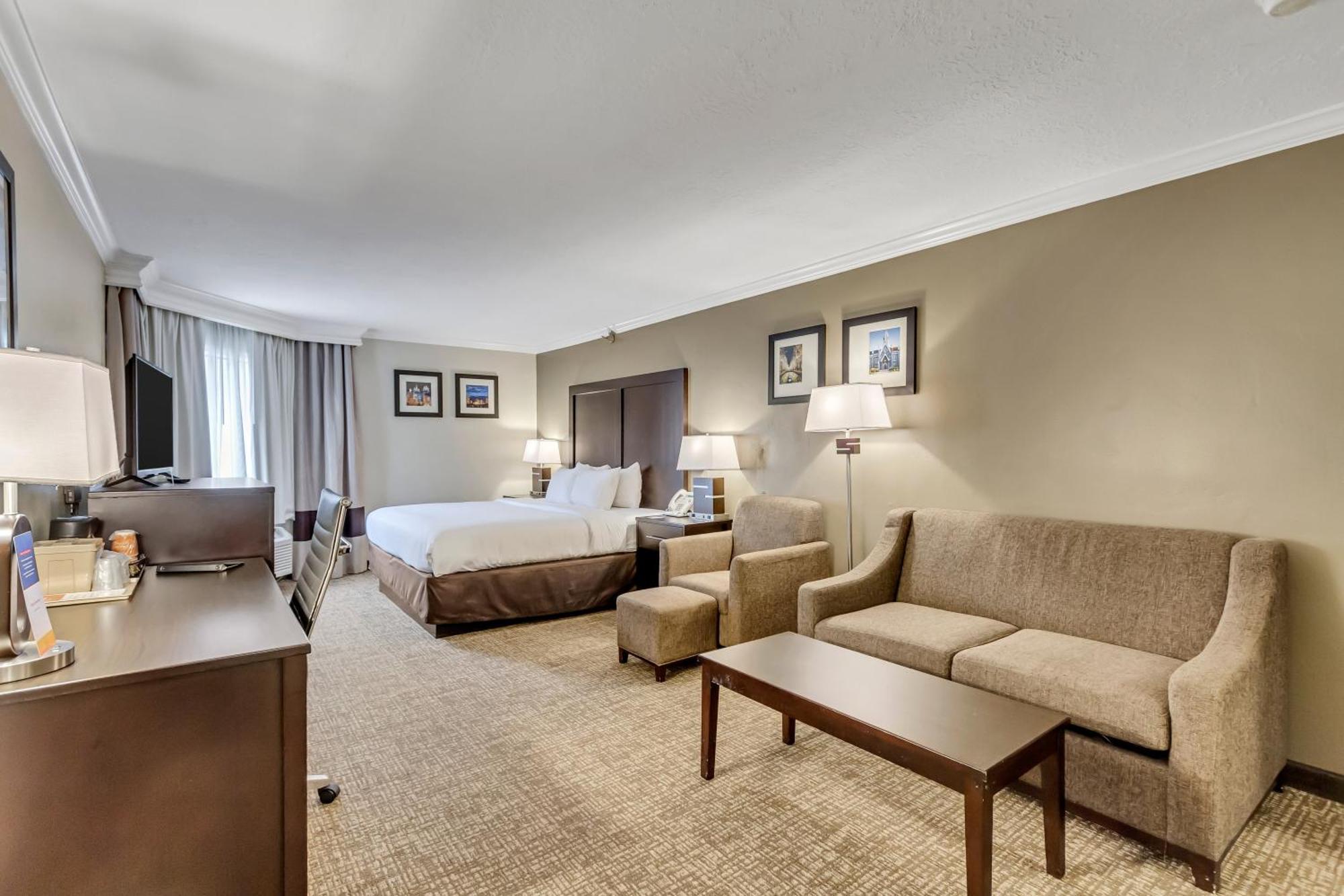 Hotel Comfort - Salt South 3*